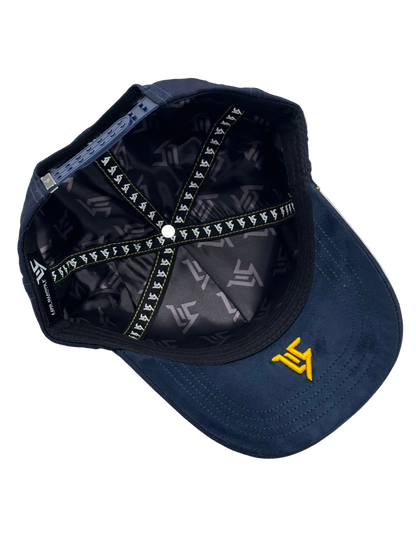 C Rayos Navy/Yellow LS