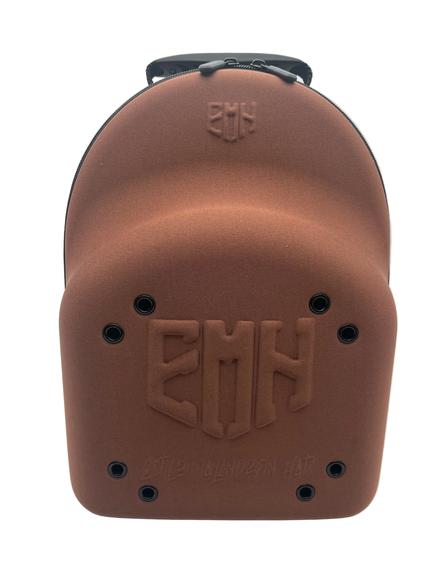 Estilo MALANDRON Brown Hat case