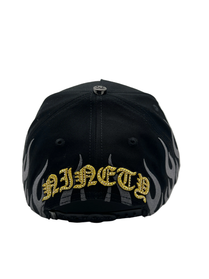 Lakers Flames
