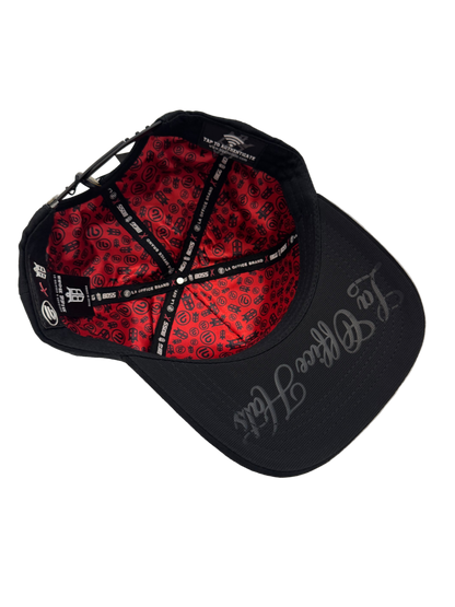 A Diamondbacks Negro/Rojo LOxBB