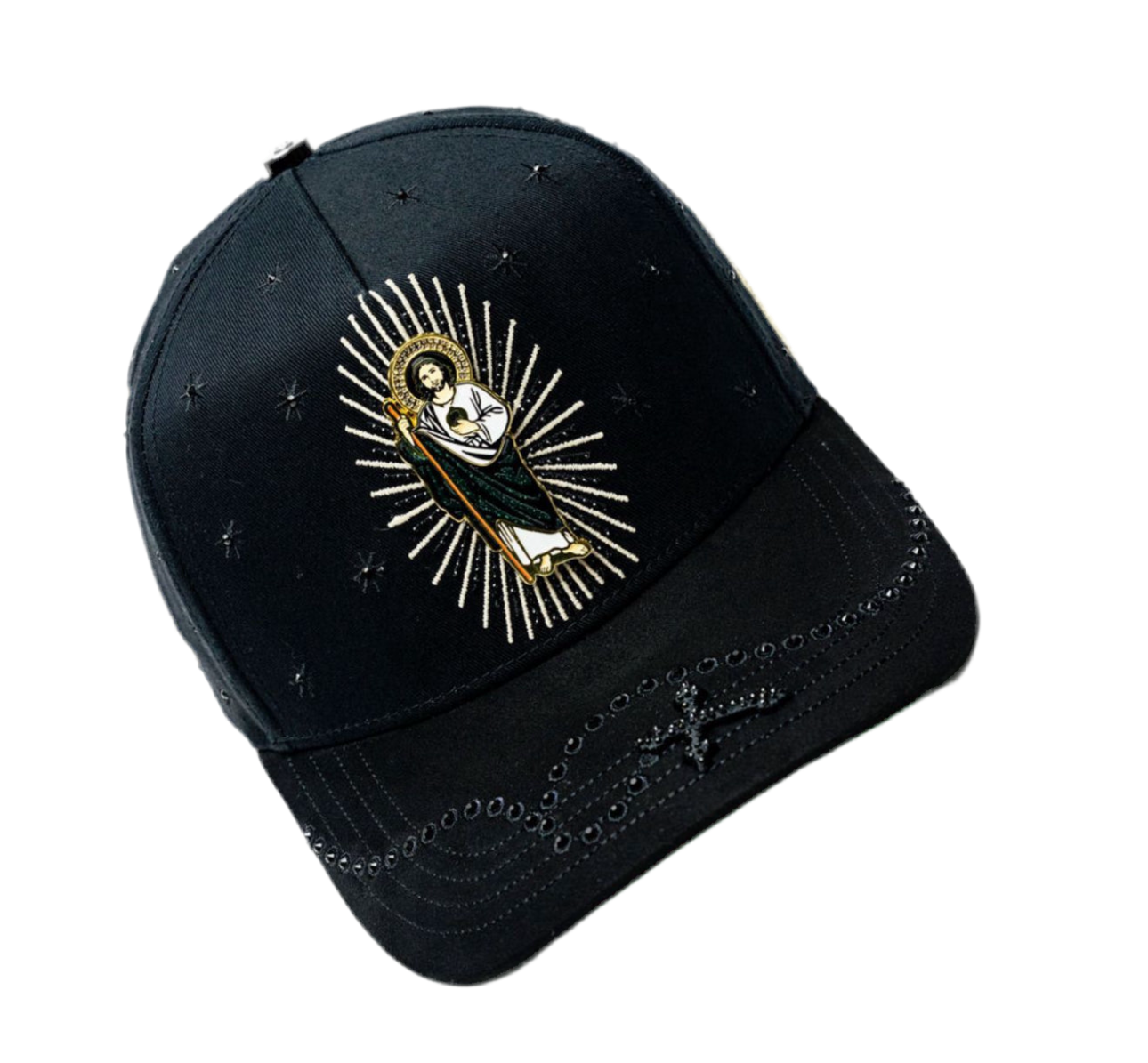 San Judas Rosario Negra BB