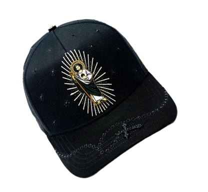 San Judas Rosario Negra BB
