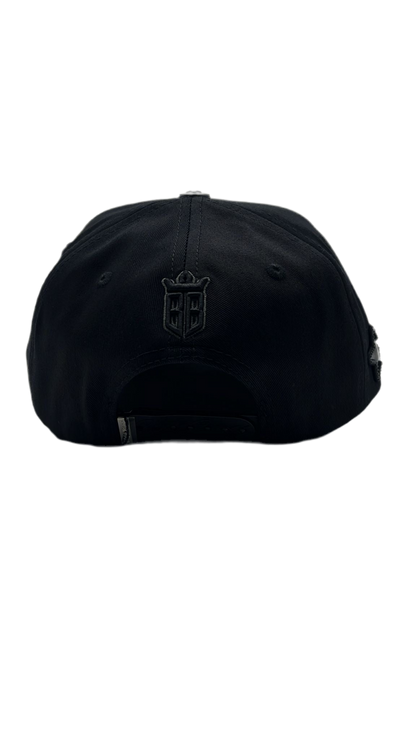 AMIRI gris oscuro crystales BB