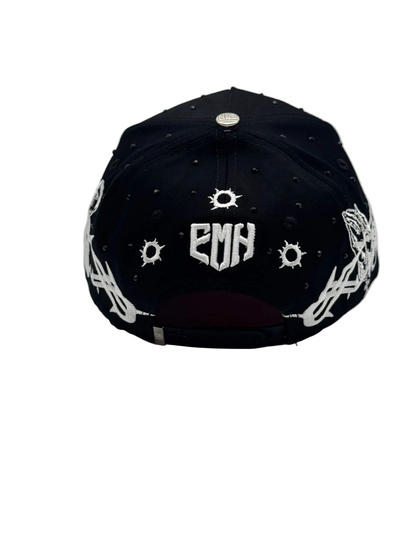 LA Scarface Negro/Blanco EMH