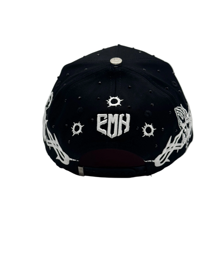 LA Scarface Negro/Blanco EMH