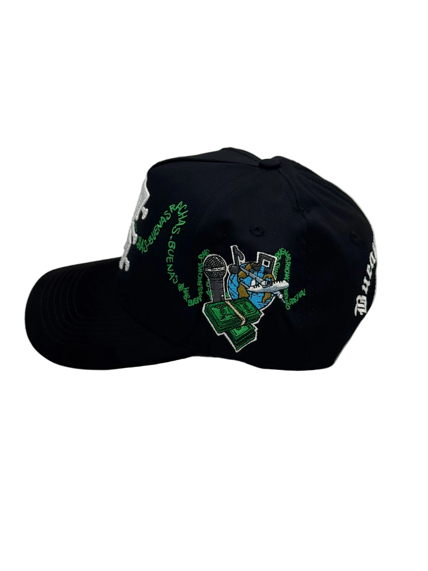 Malas Rachas Toni Aguirre TH