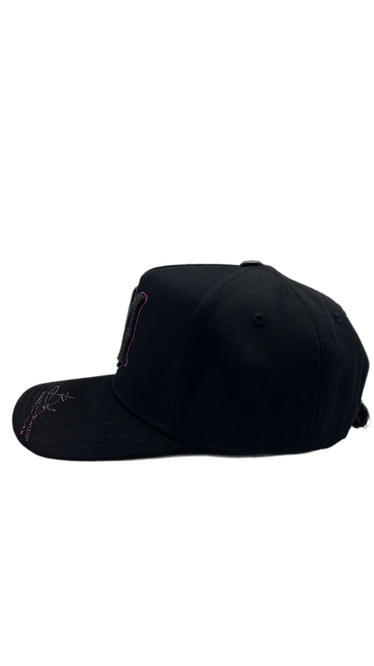 AMIRI Morada crystales BB