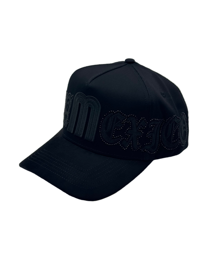 Viva México Negro/Negro RG