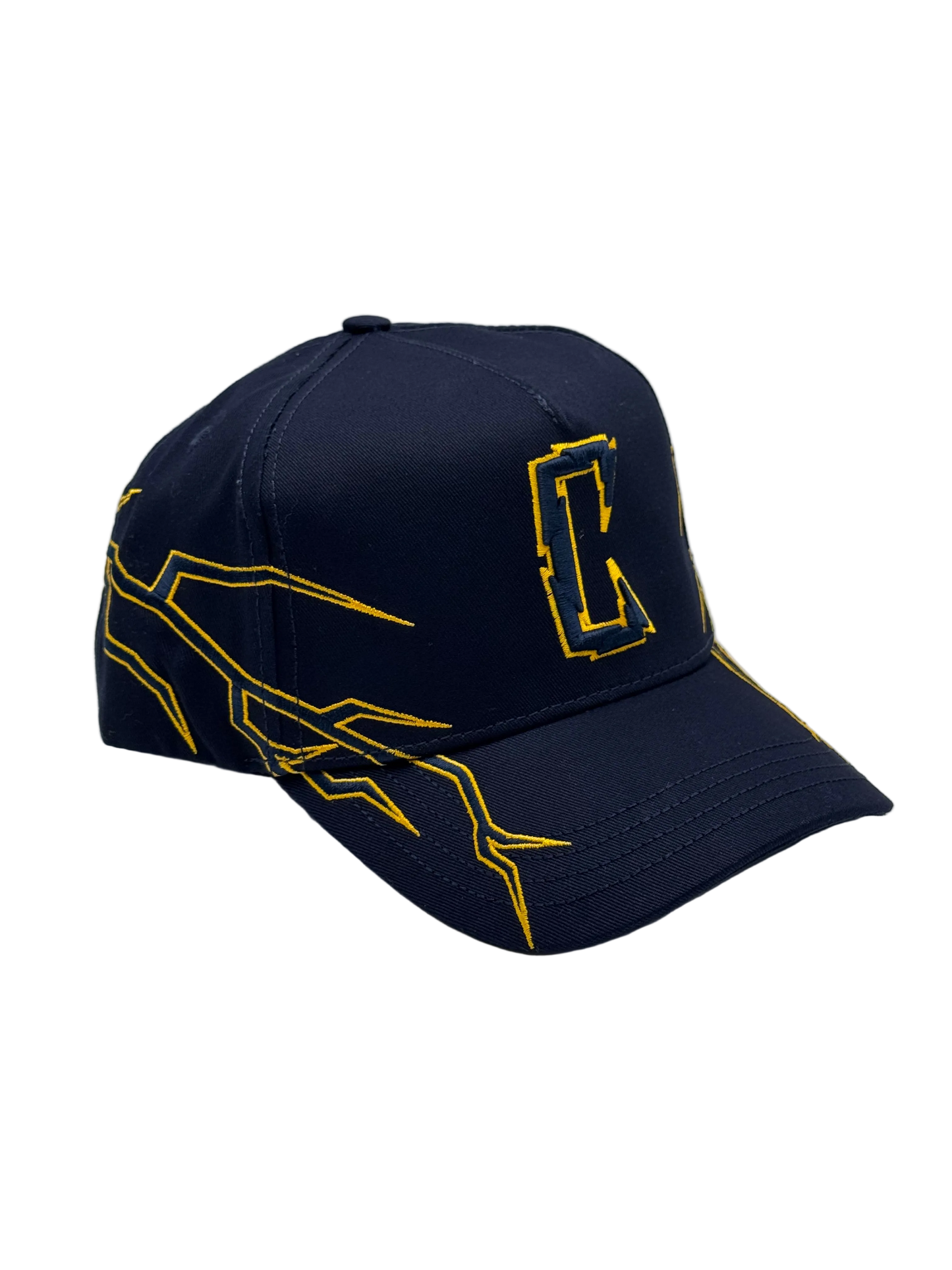C Rayos Navy/Yellow LS
