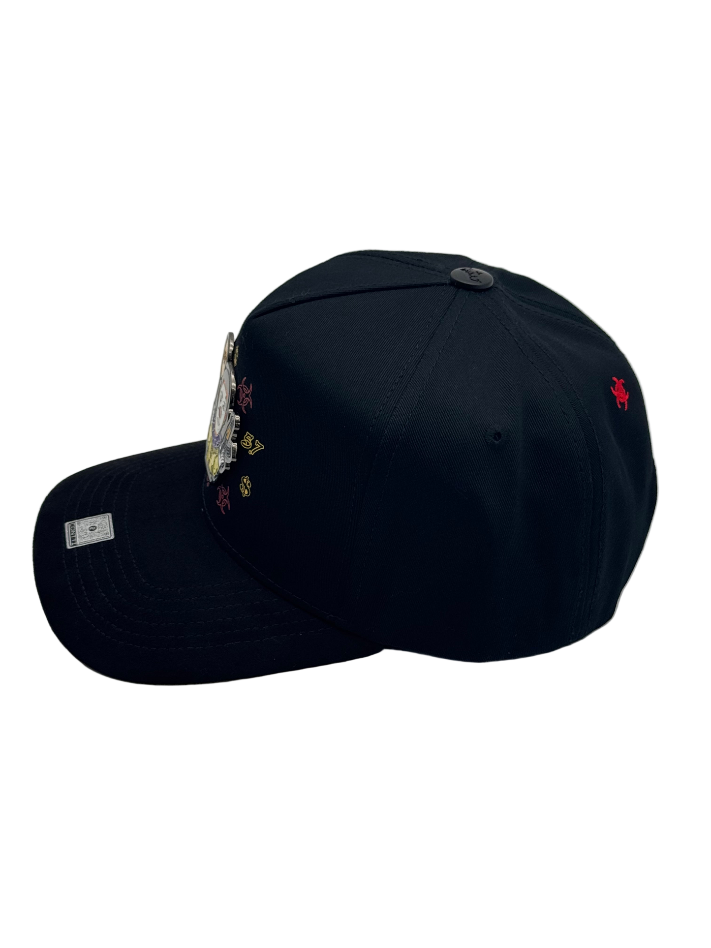 Payaso Chino AtX Negra BB