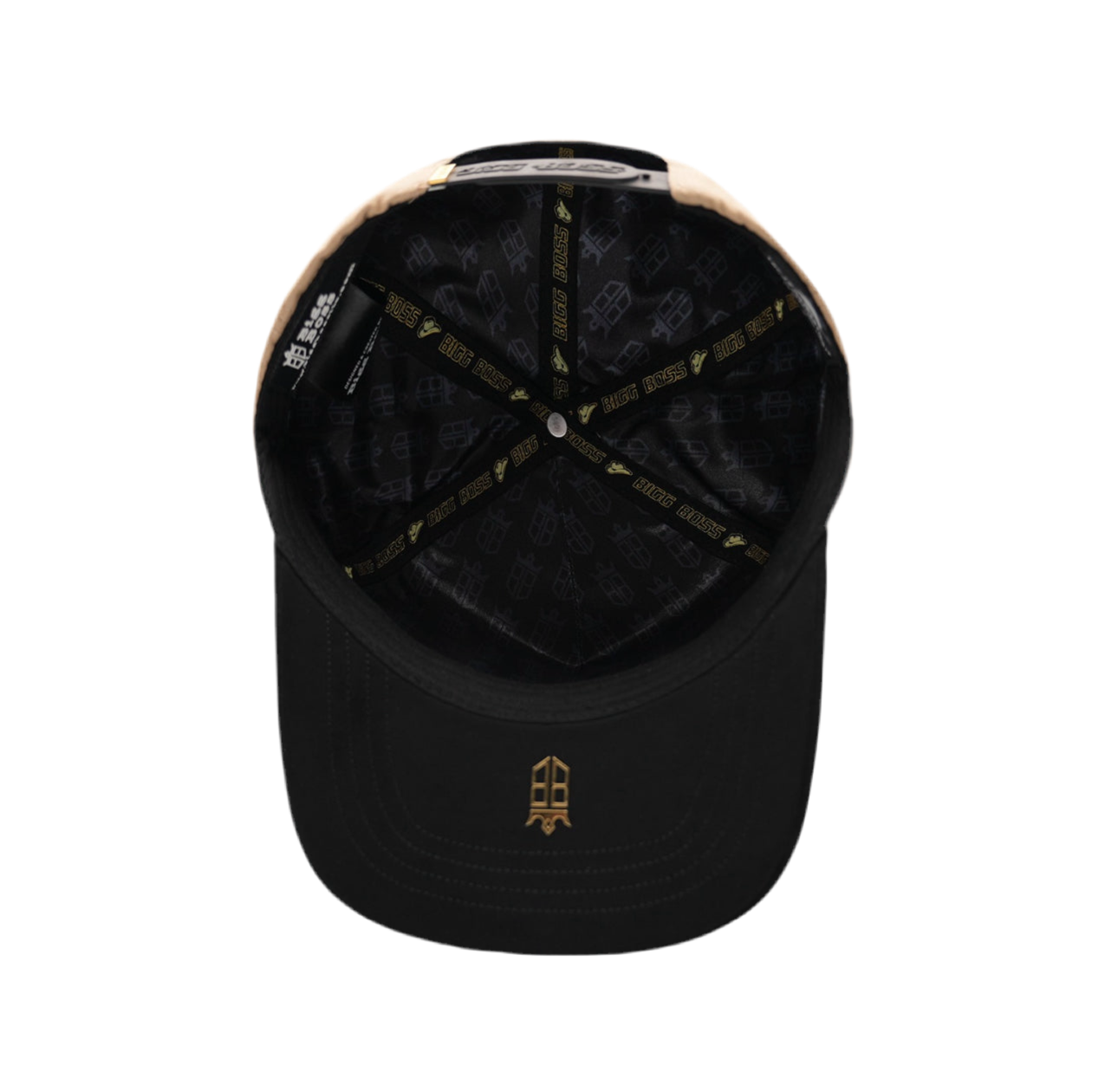 LA Sombrero Caqui BB